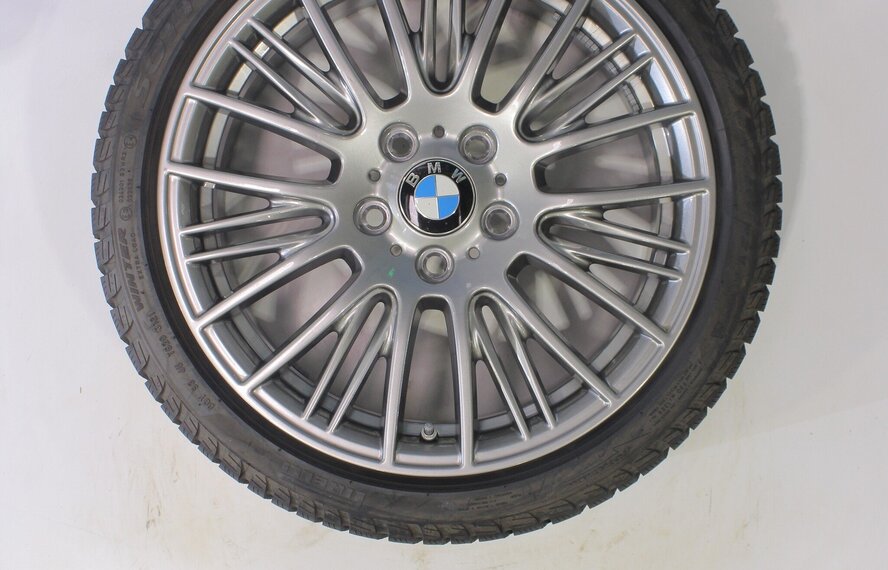 BMW BMW 1 2 Serie F20 F21 F22 F23 388 M-Performance 18 Zoll Felgen Pirelli Runflat Winterreifen Original