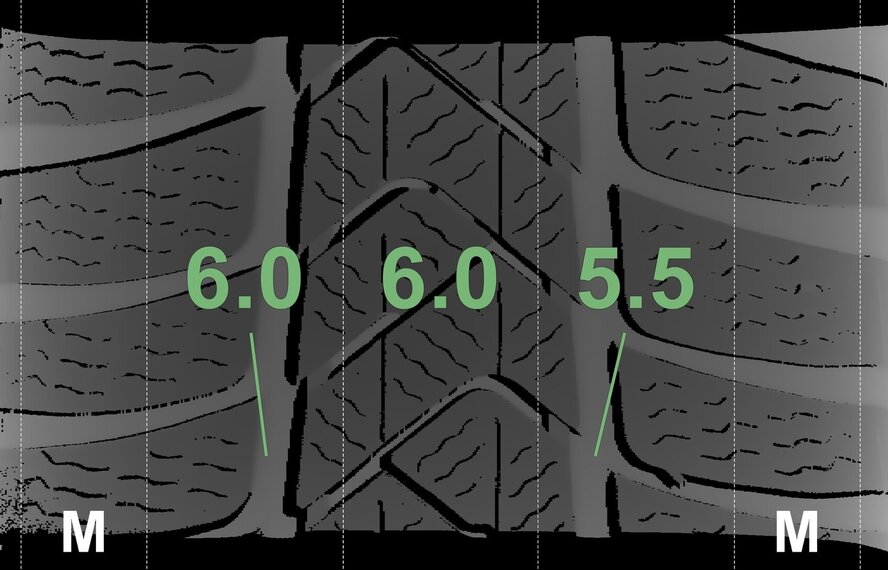 BMW BMW X1 F48 X2 F39 574 17-Zoll-Felgen Pirelli Winterkompletträder Original