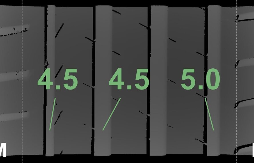 Mini Mini Countryman F60 532 18-Zoll-Felgen Pirelli Sommerkompletträder Neu Original