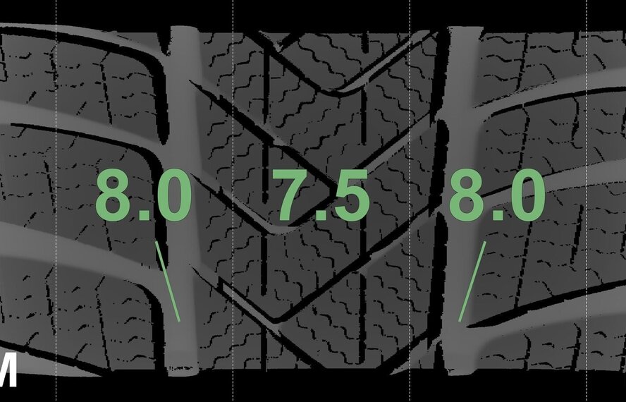 BMW BMW 5 6er F06 F10 F11 F12 F13 237 18-Zoll-Felgen Pirelli Winterkompletträder Neu Original