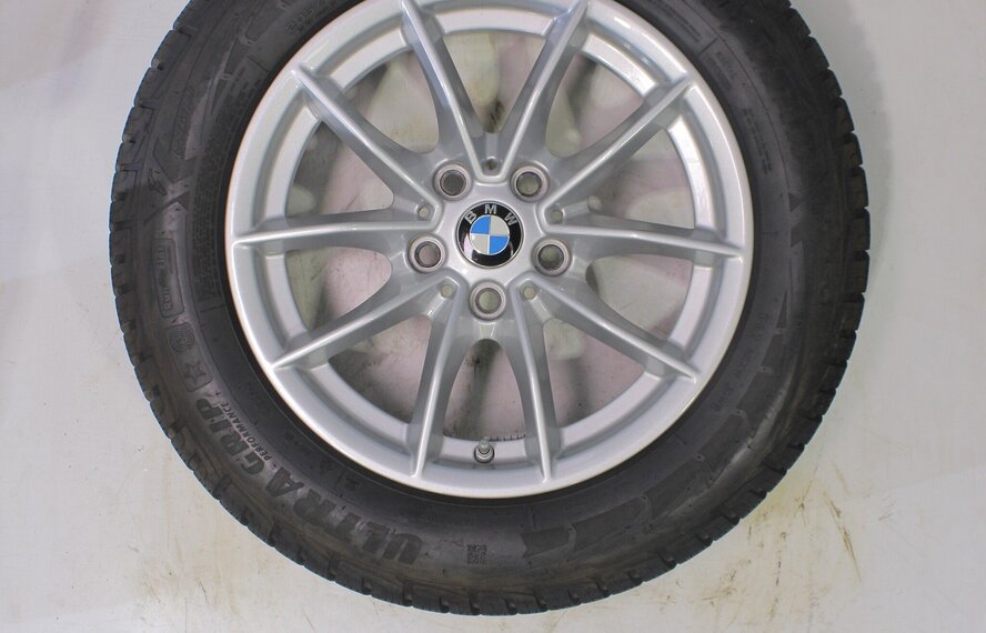 BMW BMW 2er 3er 4er G20 G21 G22 G42 774 16 Zoll Felgen Goodyear Runflat Winterkompletträder Original