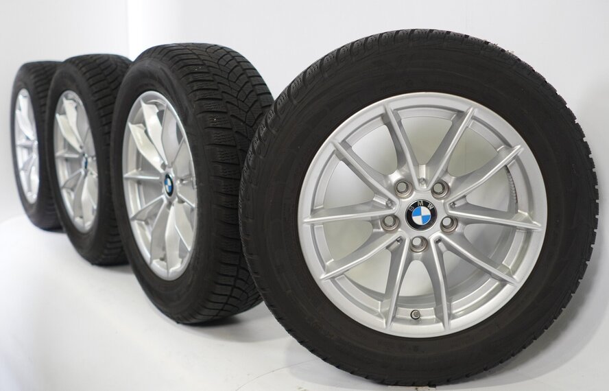 BMW BMW 2er 3er 4er G20 G21 G22 G42 774 16 Zoll Felgen Goodyear Runflat Winterkompletträder Original