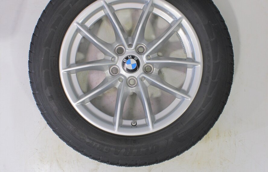 BMW BMW 2er 3er 4er G20 G21 G22 G42 774 16 Zoll Felgen Goodyear Runflat Winterkompletträder Original