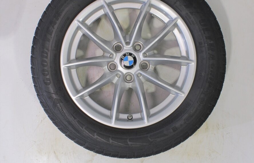 BMW BMW 2er 3er 4er G20 G21 G22 G42 774 16 Zoll Felgen Goodyear Runflat Winterkompletträder Original