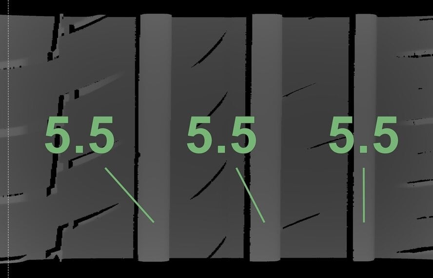 Mercedes Mercedes E Klasse W213 S213 18-Zoll-Felgen Continental Sommerkompletträder Original