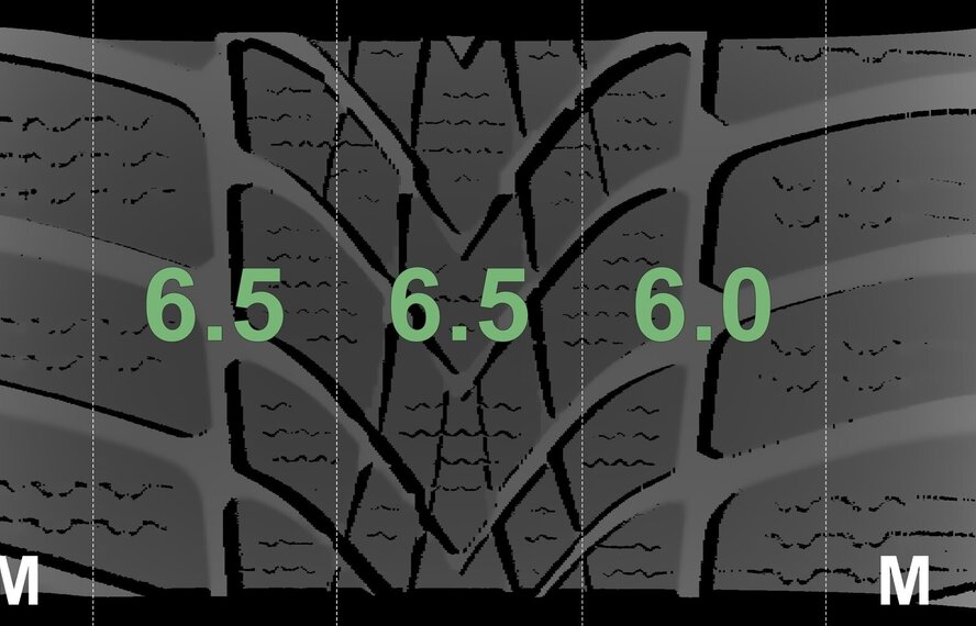 Mini Mini Cooper / S / One / Cabrio F55 F56 F57 737 17-Zoll Dunlop Runflat Winterkompletträder Original