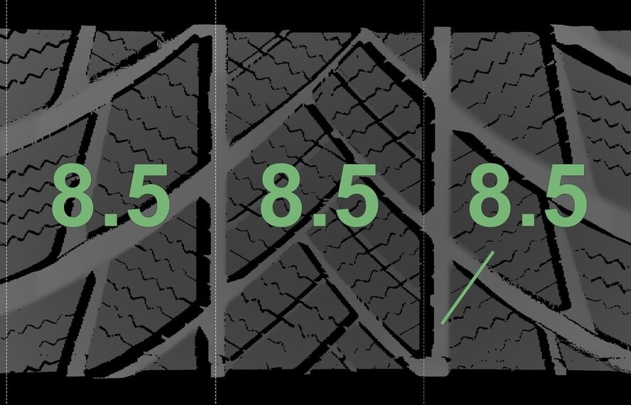 BMW BMW X7 G07 752 21-Zoll-Felgen Bridgestone Runflat Winterkompletträder Neu Original