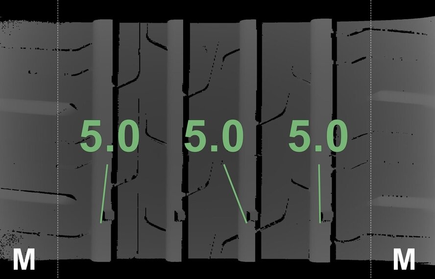 BMW BMW 2er F45 F46 Active Gran Tourer 475 16-Zoll-Felgen Continental Sommerkompletträder Original