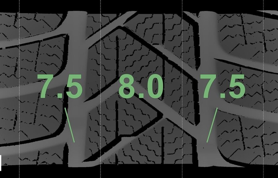 BMW BMW X3 X4 F25 F26 307 18-Zoll Felgen Pirelli Runflat Winterkompletträder Neu Original