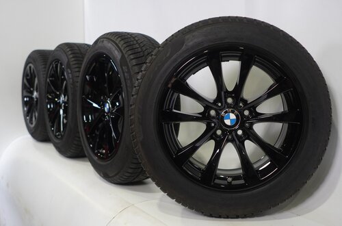 BMW BMW 3er GT F34 395 17-Zoll Felgen Pirelli Runflat Winterkompletträder Original