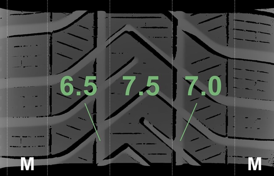 BMW BMW 1 2er F40 F44 2er Gran Coupe 489 17-Zoll Felgen Pirelli Winterkompletträder Original