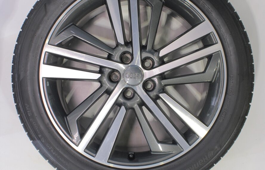 Audi Audi Q5 SQ5 80A 20-Zoll-Felgen Hankook Sommerkompletträder Original