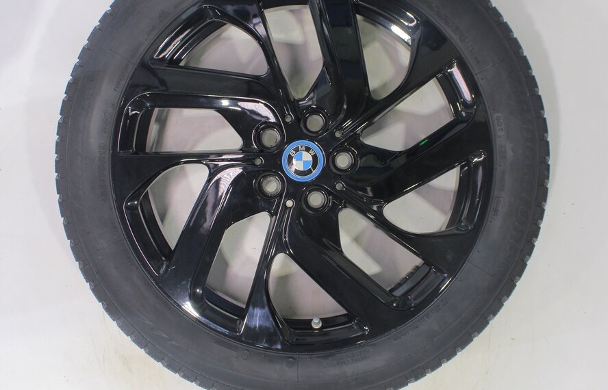 BMW BMW i3s 428 19-Zoll-Felgen Bridgestone Winterkompletträder Neu Original