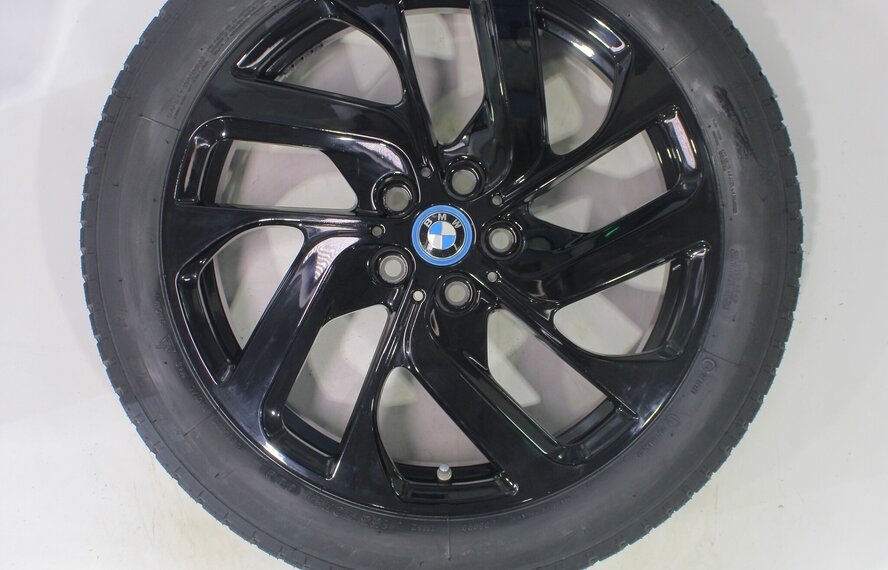 BMW BMW i3s 428 19-Zoll-Felgen Bridgestone Winterkompletträder Neu Original