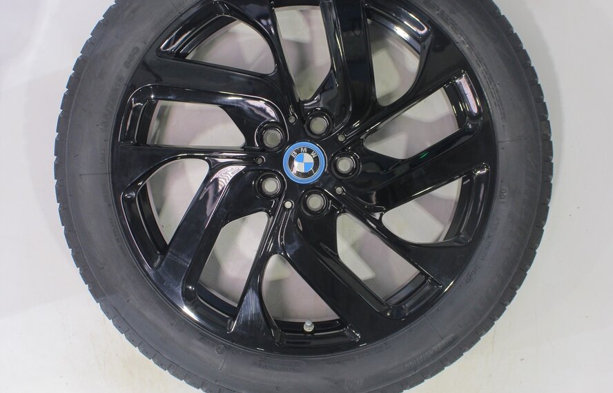 BMW BMW i3s 428 19-Zoll-Felgen Bridgestone Winterkompletträder Neu Original