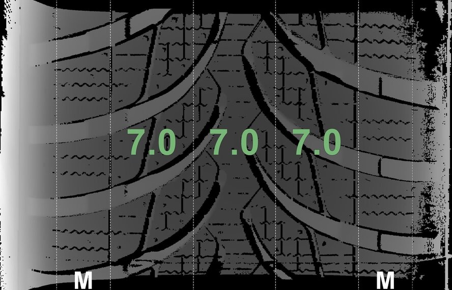 BMW BMW i3s 428 19-Zoll-Felgen Bridgestone Winterkompletträder Neu Original