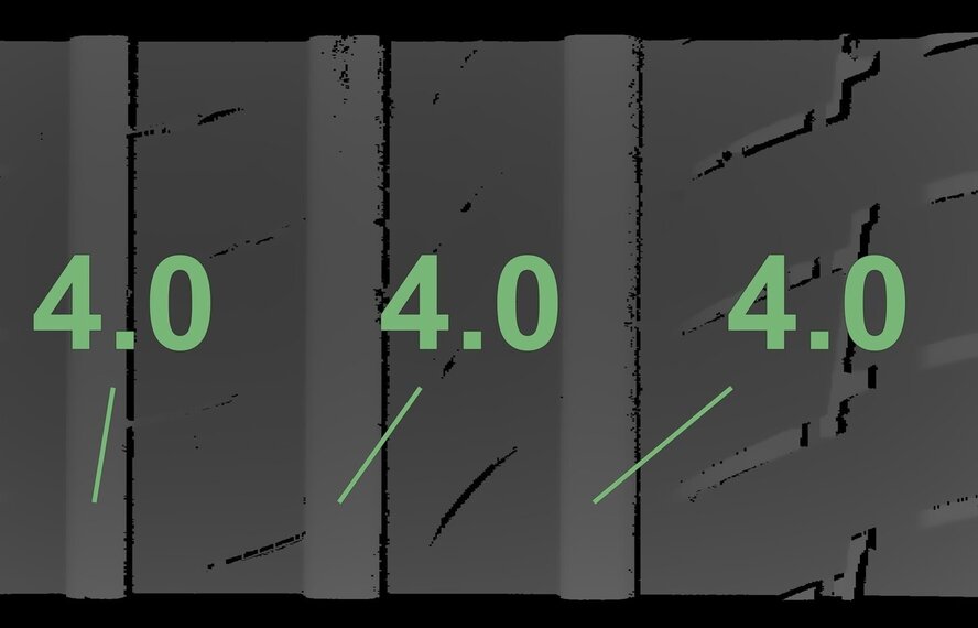 BMW BMW X5 G05 X6 G06 747M 22-Zoll-Felgen Continental Sommerkompletträder Original