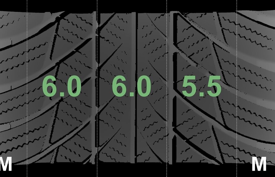 BMW BMW X3 X4 G01 G02 618 18-Zoll-Felgen Bridgestone Winterkompletträder Original