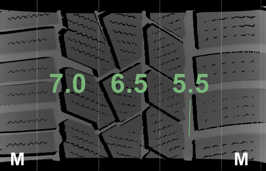 BMW BMW 2er 3er 4er G20 G21 G22 G42 774 16-Zoll-Felgen Continental Runflat Winterkompletträder Original