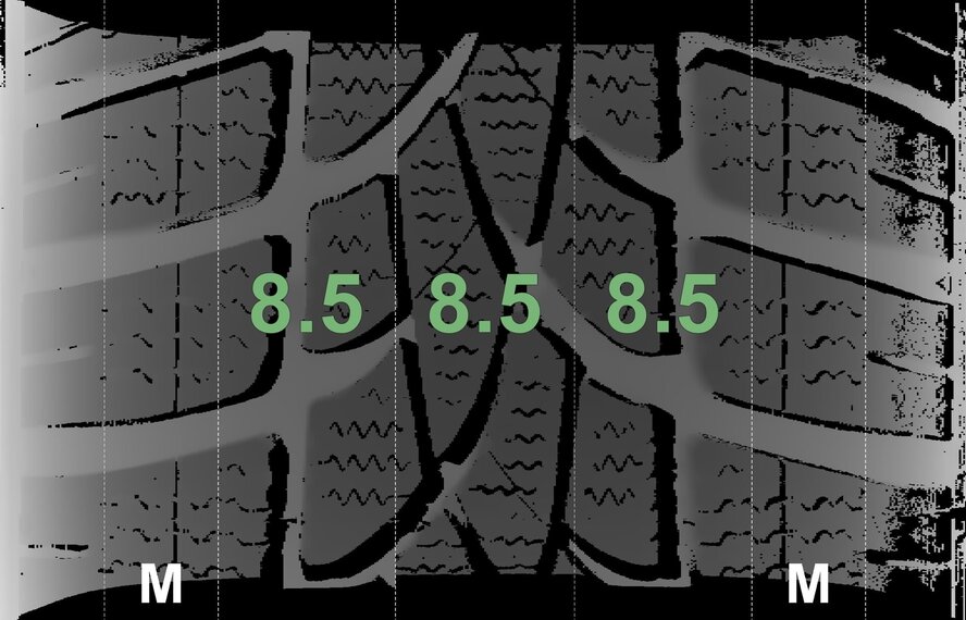 Mini Mini Cooper / S / One / Cabrio F55 F56 F57 508 16-Zoll-Felgen Dunlop Runflat Winterkompletträder Neu Original