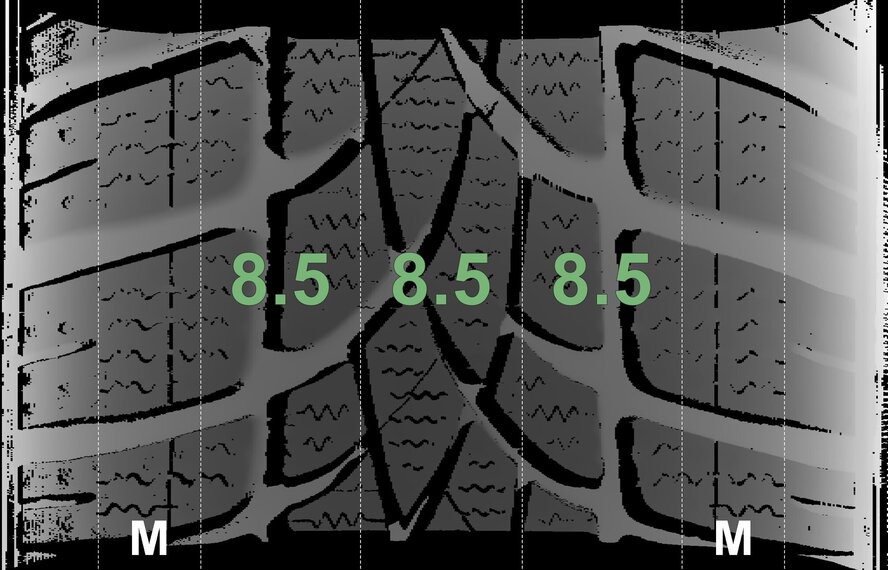 Mini Mini Cooper / S / One / Cabrio F55 F56 F57 508 16-Zoll-Felgen Dunlop Runflat Winterkompletträder Neu Original