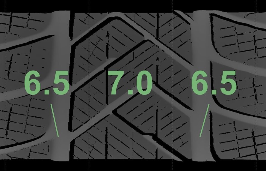 Mercedes Mercedes EQC N293 C293 19-Zoll Felgen Pirelli Runflat Winterkompletträder Original