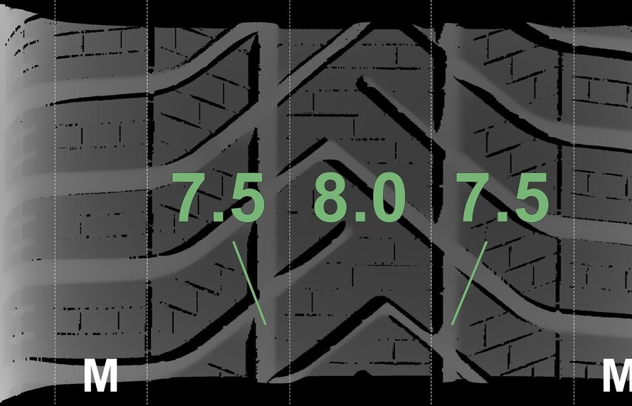 BMW BMW 1 2er F40 F44 2er Gran Coupe 489 17-Zoll Felgen Pirelli Winterkompletträder Original