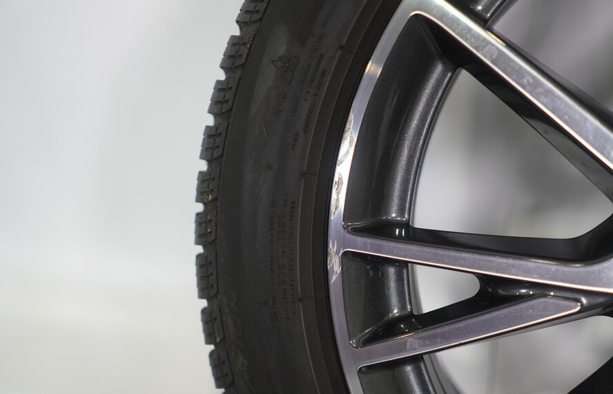 BMW BMW 1 2er F40 F44 2er Gran Coupe 489 17-Zoll Felgen Pirelli Winterkompletträder Original