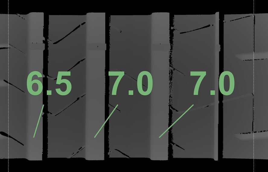 Mercedes Mercedes GT 43 53 63 AMG X290 19-Zoll-Felgen Pirelli Sommerkompletträder Original