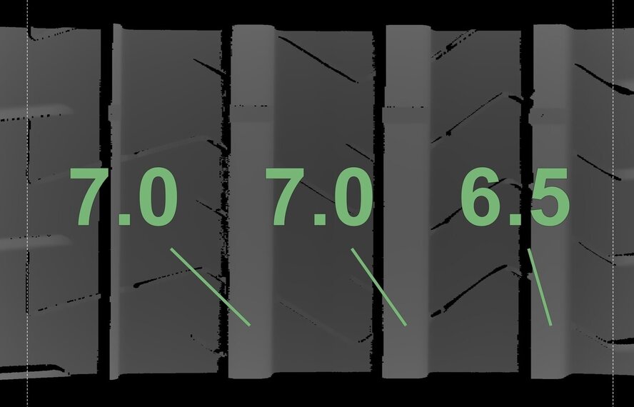 Mercedes Mercedes GT 43 53 63 AMG X290 19-Zoll-Felgen Pirelli Sommerkompletträder Original