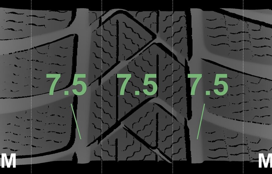 BMW BMW 5er G30 G31 8er G14 G15 G16 618 17-Zoll-Felgen Pirelli Runflat Winterkompletträder Original