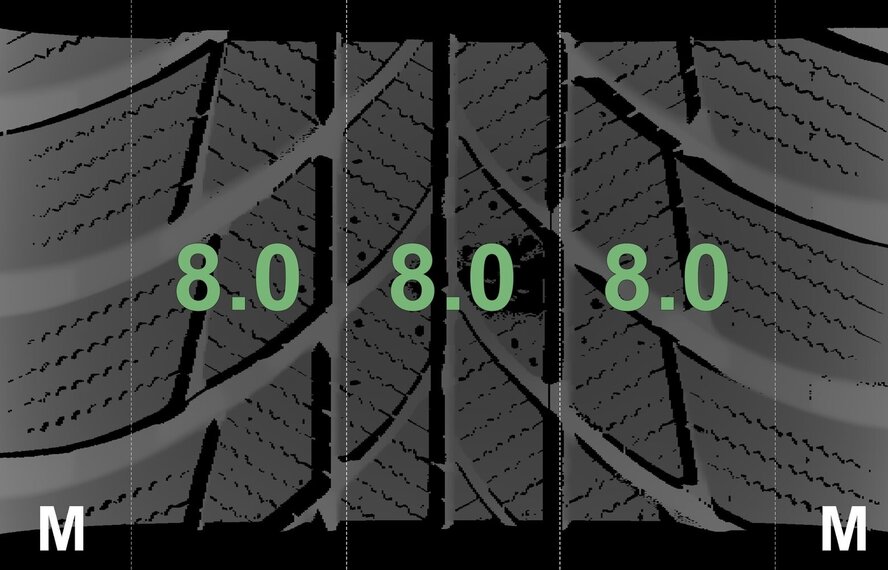 BMW BMW 1 2er F40 F44 2er Gran Coupe 473 16-Zoll Felgen Bridgestone Runflat Winterkompletträder Neu Original