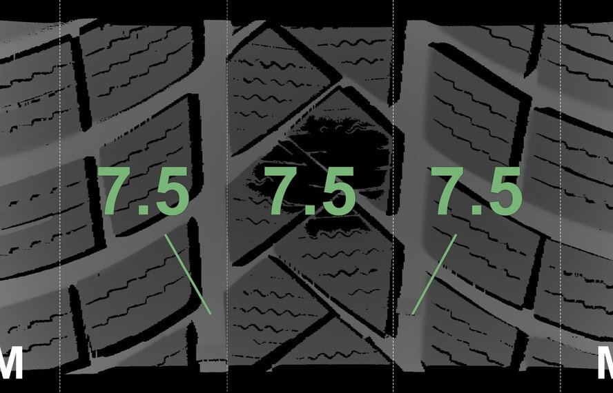 BMW BMW 1 2er F40 F44 2er Gran Coupe 549 17-Zoll Felgen Vredestein Winterkompletträder Original