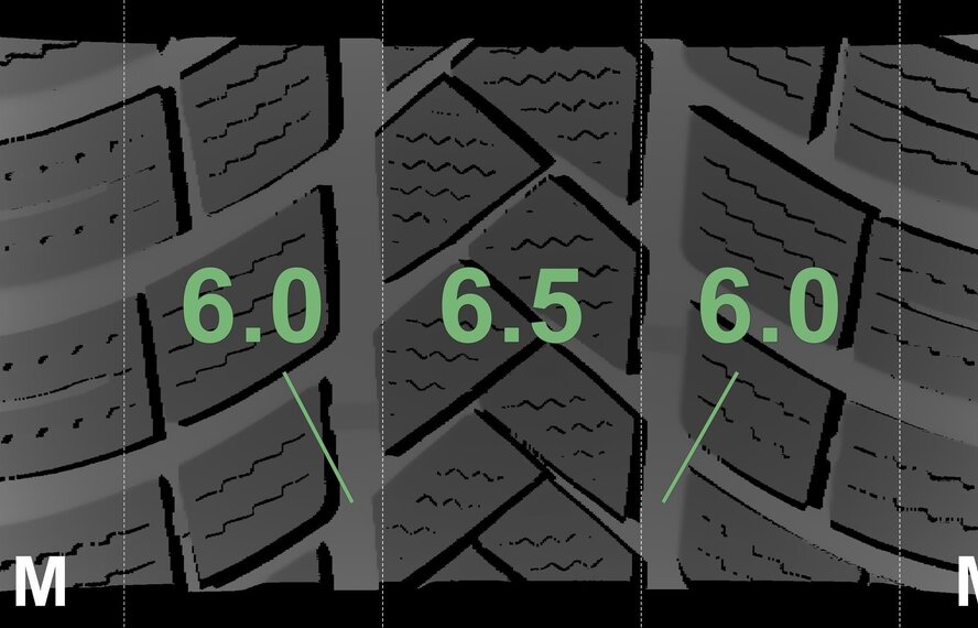 BMW BMW 1 2er F40 F44 2er Gran Coupe 549 17-Zoll Felgen Vredestein Winterkompletträder Original