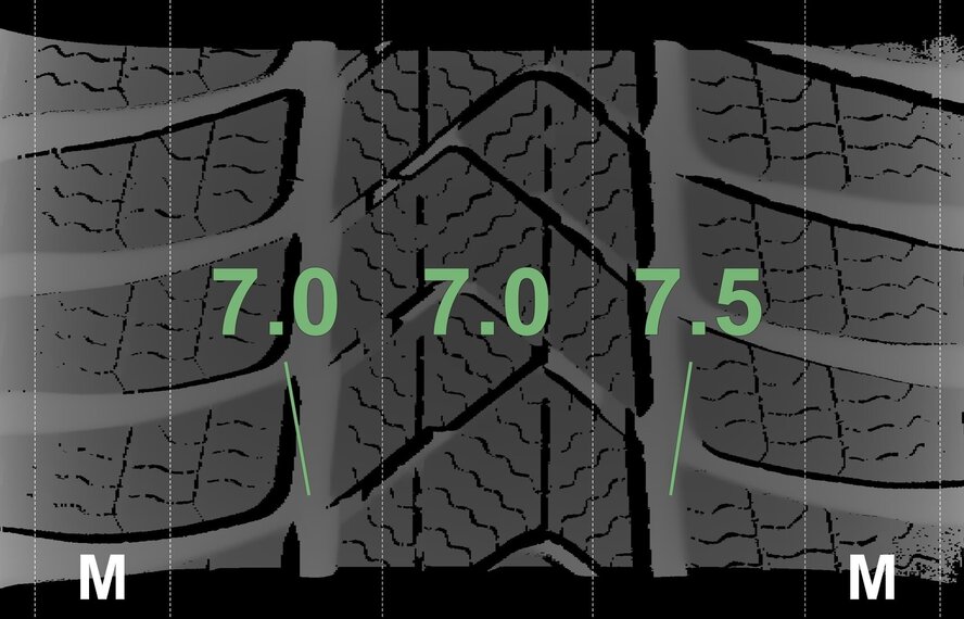 BMW BMW X1 F48 X2 F39 574 17-Zoll-Felgen Pirelli Winterkompletträder Original