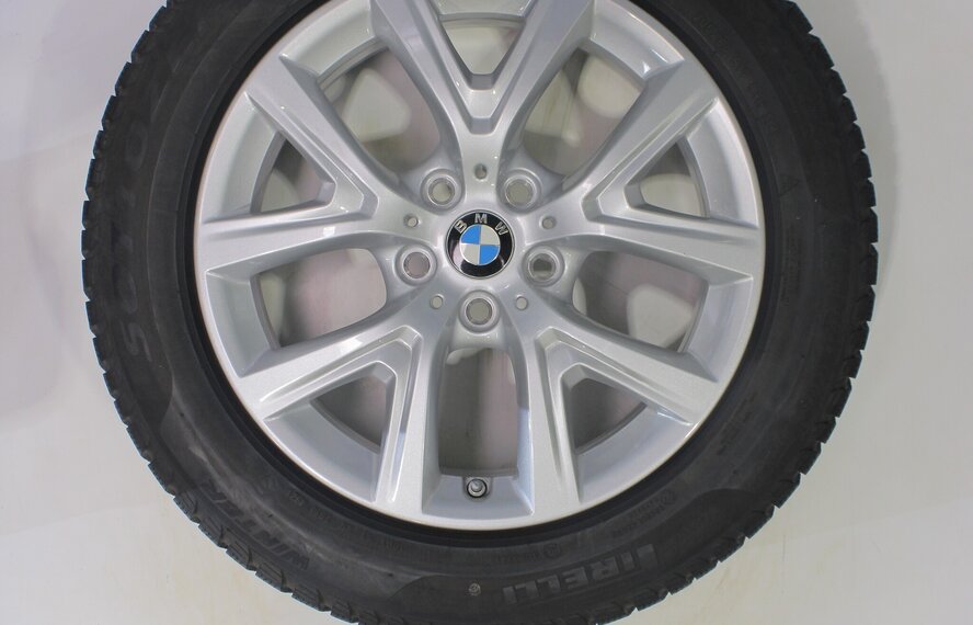 BMW BMW X1 F48 X2 F39 574 17-Zoll-Felgen Pirelli Winterkompletträder Original