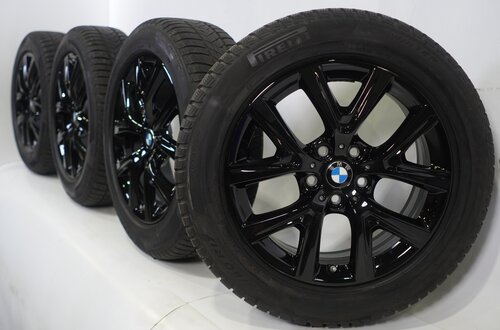 BMW BMW X1 F48 X2 F39 574 17-Zoll-Felgen Pirelli Winterkompletträder Original BMW BMW X1 F48 X2 F39 574 17-Zoll-Felgen Pirelli Winterkompletträder Original