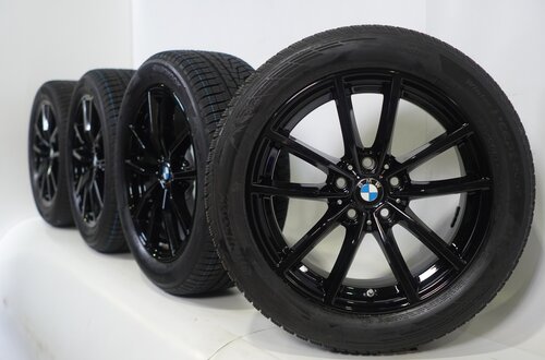 BMW BMW 2er 3er 4er G20 G21 G22 G42 778 17 Zoll Felgen Hankook Winterkompletträder Neu Original BMW BMW 2er 3er 4er G20 G21 G22 G42 778 17 Zoll Felgen Hankook Winterkompletträder Neu Original