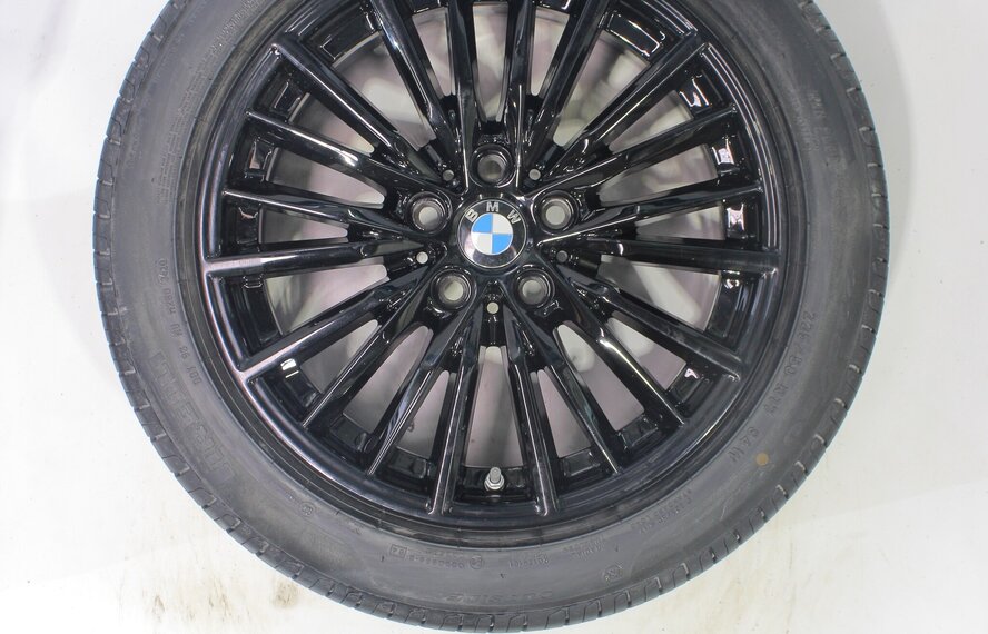BMW BMW 2er 3er 4er G20 G21 G22 G42 771 17 Zoll Felgen Pirelli Runflat Sommerkompletträder Neu Original