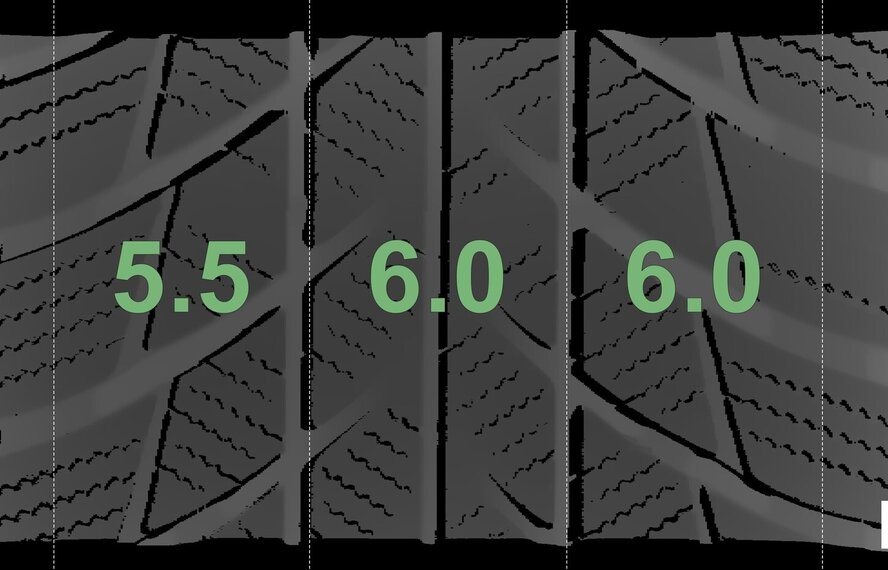 BMW BMW 1 2er F40 F44 2er Gran Coupe 556M 18-Zoll-Felgen Bridgestone Runflat Winterkompletträder Original