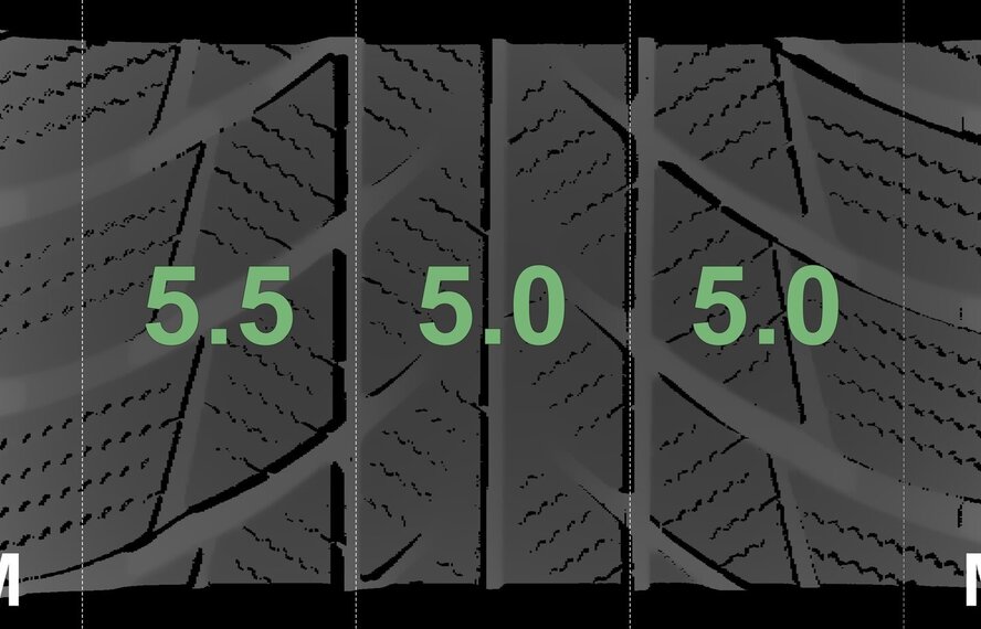 BMW BMW 1 2er F40 F44 2er Gran Coupe 556M 18-Zoll-Felgen Bridgestone Runflat Winterkompletträder Original