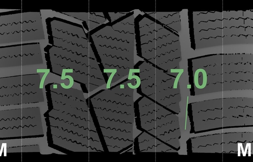 BMW BMW 1 2er F40 F44 2er Gran Coupe 556M 18-Zoll Felgen Continental Runflat Winterkompletträder Original