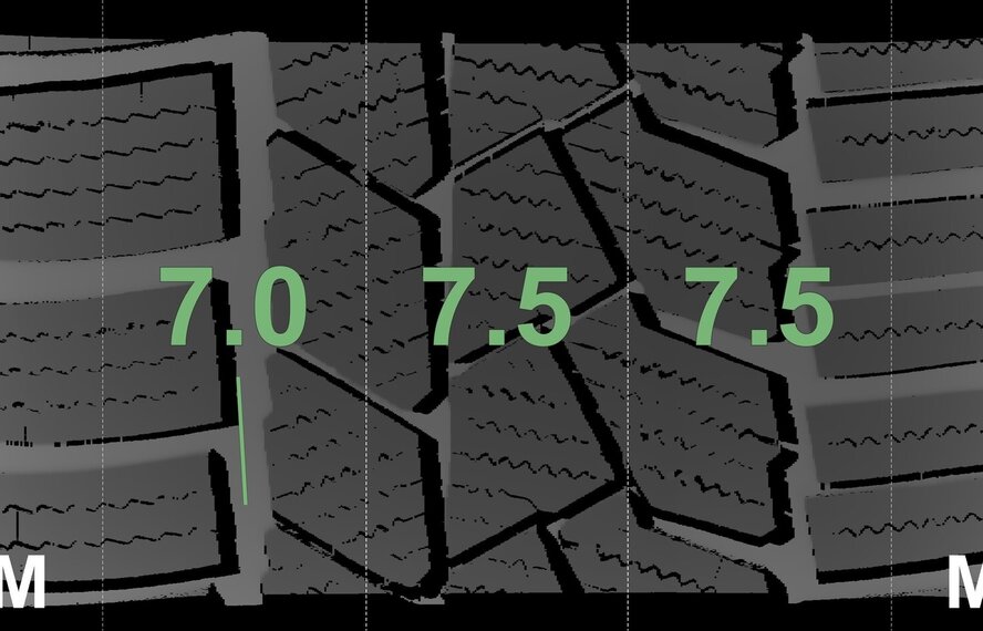 BMW BMW 1 2er F40 F44 2er Gran Coupe 556M 18-Zoll Felgen Continental Runflat Winterkompletträder Original