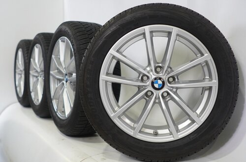 BMW BMW 2er 3er 4er G20 G21 G22 G42 778 17-Zoll-Felgen Goodyear Runflat Winterkompletträder Original BMW BMW 2er 3er 4er G20 G21 G22 G42 778 17-Zoll-Felgen Goodyear Runflat Winterkompletträder Original