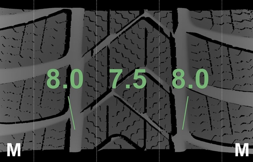 BMW BMW X1 F48 X2 F39 570M 18-Zoll Felgen Pirelli Runflat Winterkompletträder Neu Original