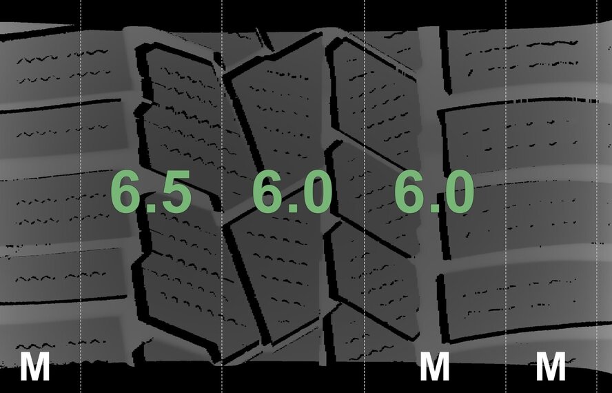 BMW BMW 2er 3er 4er G20 G21 G22 G42 774 16-Zoll-Felgen Continental Runflat Winterkompletträder Original