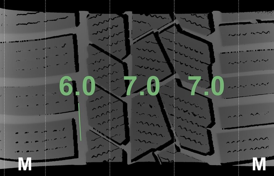 BMW BMW 2er 3er 4er G20 G21 G22 G42 774 16-Zoll-Felgen Continental Runflat Winterkompletträder Original