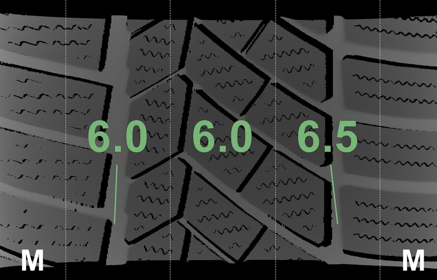 BMW BMW 2er 3er 4er G20 G21 G22 G42 773 16-Zoll-Felgen Continental Runflat Winterkompletträder Original