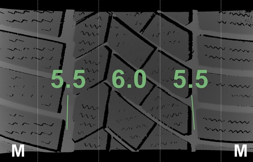 BMW BMW 2er 3er 4er G20 G21 G22 G42 773 16-Zoll-Felgen Continental Runflat Winterkompletträder Original