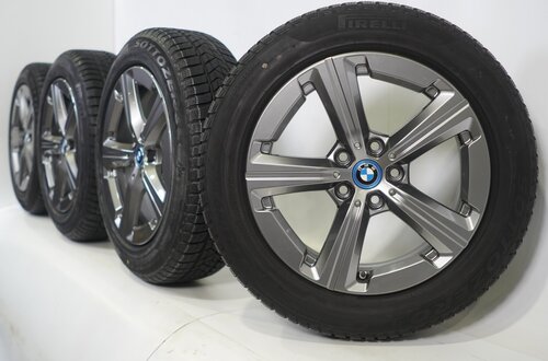BMW BMW 2er U06 Active Tourer 875 17-Zoll Felgen Pirelli Winterkompletträder Neu Original